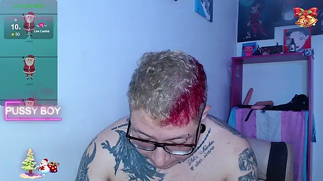 Snapshot of princeFtm chatting on 12.25.24 princeFtm online show from 12.25.24