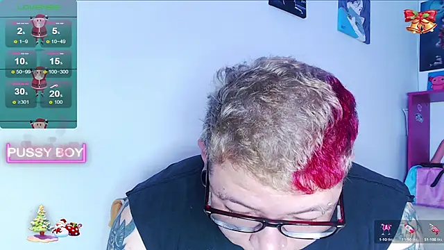 Snapshot of princeFtm chatting on 12.30.24 princeFtm online show from 12.30.24