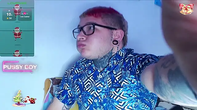 Snapshot of princeFtm chatting on 12.31.24 princeFtm online show from 12.31.24