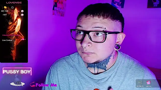 Snapshot of princeFtm chatting on 11.07.25 princeFtm online show from 11.07.25