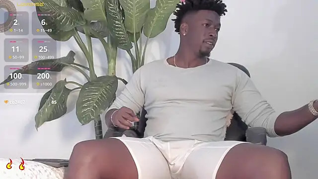 michaell james7 online show from 10.17.25