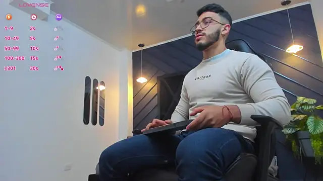 Liam Kleiin online show from 10.16.25