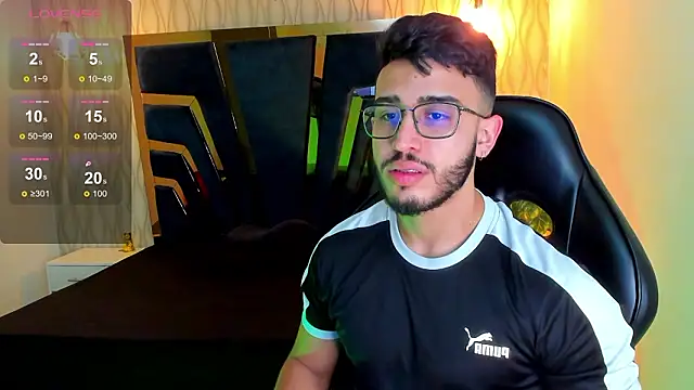 Liam Kleiin online show from 02.03.26