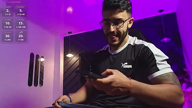 Liam Kleiin online show from 03.13.26