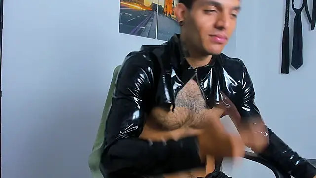 JuanBlade online show from 10.10.25