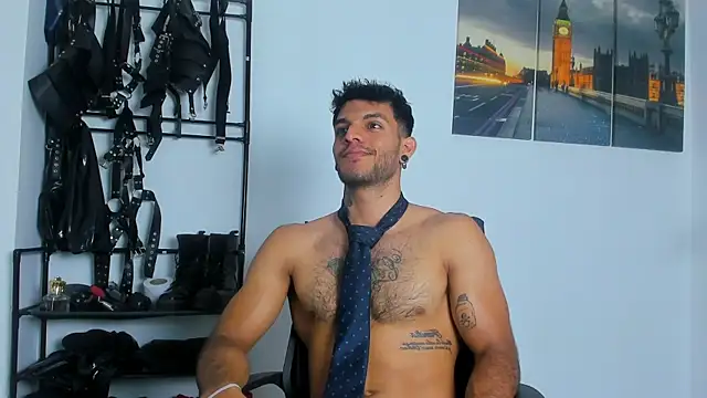 JuanBlade online show from 10.23.25