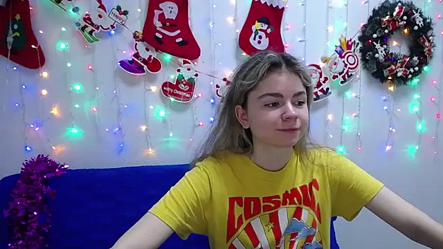 TinaRedly online show from 12.25.24