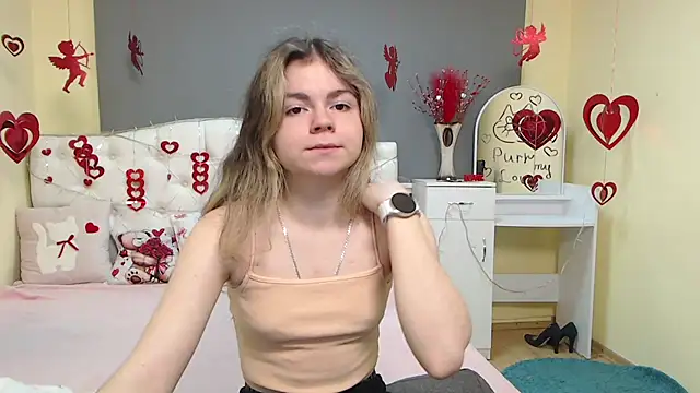 TinaRedly online show from 02.09.26