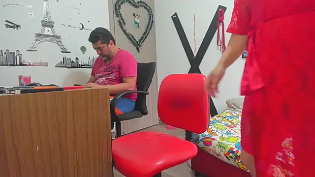 Snapshot of hotandfierylatinos2023 chatting on 02.12.25 hotandfierylatinos2023 online show from 02.12.25