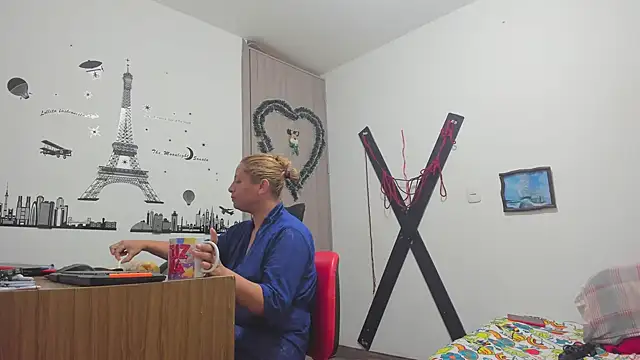 Snapshot of hotandfierylatinos2023 chatting on 02.18.25 hotandfierylatinos2023 online show from 02.18.25