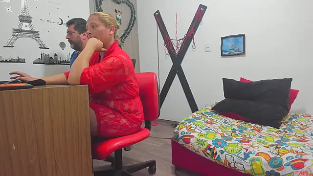 Snapshot of hotandfierylatinos2023 chatting on 02.20.25 hotandfierylatinos2023 online show from 02.20.25