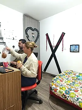 Snapshot of hotandfierylatinos2023 chatting on 03.13.25 hotandfierylatinos2023 online show from 03.13.25