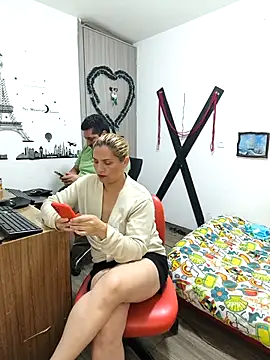 Snapshot of hotandfierylatinos2023 chatting on 03.16.25 hotandfierylatinos2023 online show from 03.16.25