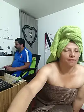 Snapshot of hotandfierylatinos2023 chatting on 09.15.25 hotandfierylatinos2023 online show from 09.15.25