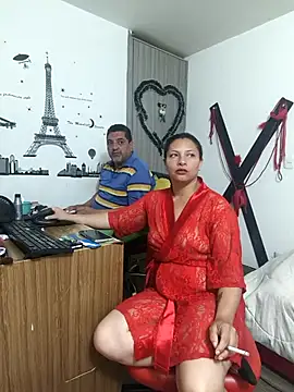 Snapshot of hotandfierylatinos2023 chatting on 09.30.25 hotandfierylatinos2023 online show from 09.30.25