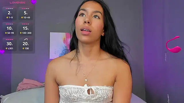 MadissonShakur online show from 02.26.25