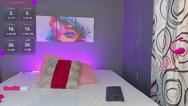 MadissonShakur online show from 03.04.25