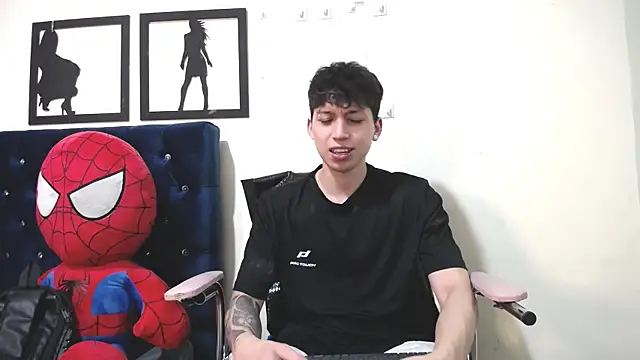  Thomas hot  online show from 11.07.25