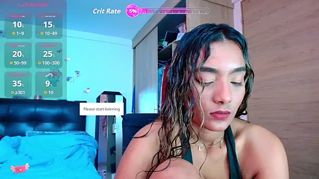 megan collins96 online show from 12.21.25