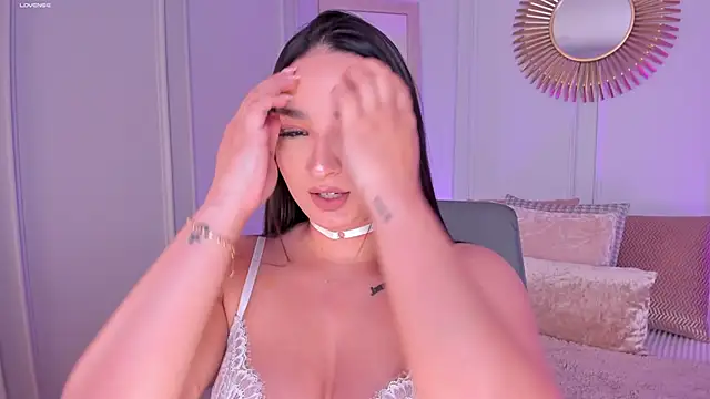 AlisonFenty online show from 03.13.25