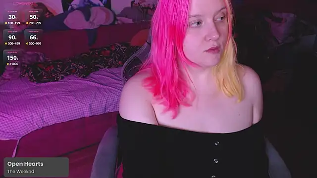 lissamuff online show from 07.09.26