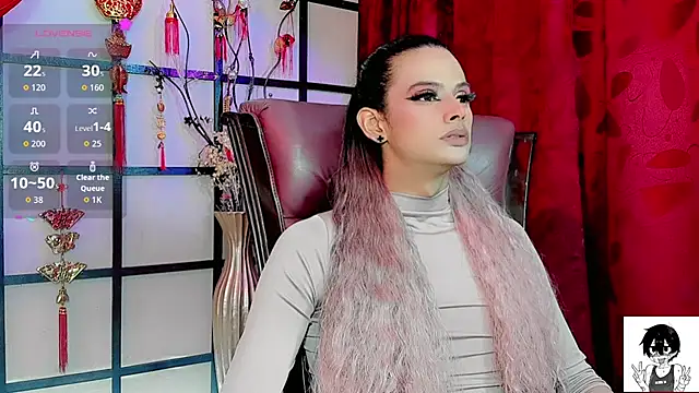 karine sanz online show from 09.18.25