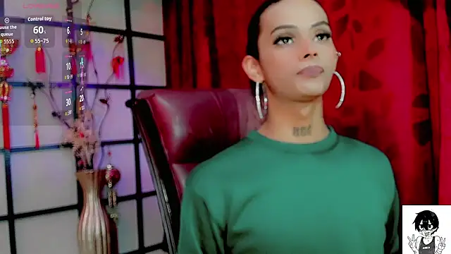 karine sanz online show from 09.20.25