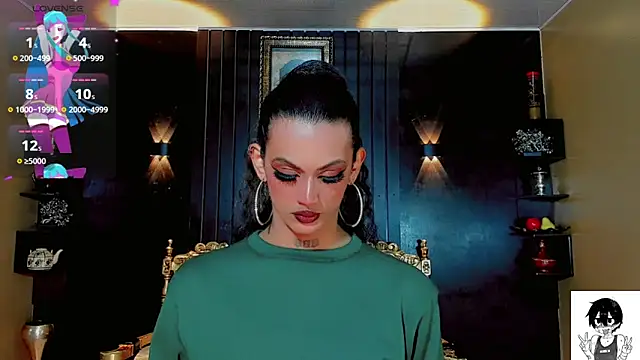 karine sanz online show from 09.23.25