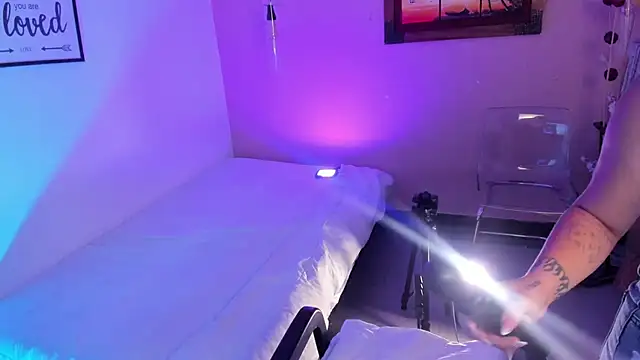 ArianaBaker online show from 10.02.25