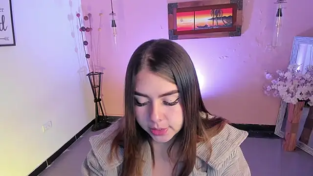 ArianaBaker online show from 11.25.25