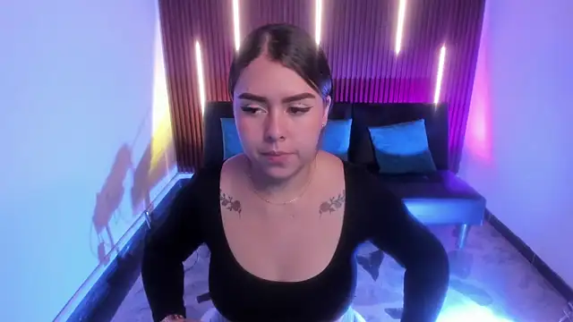 ArianaBaker online show from 12.03.25