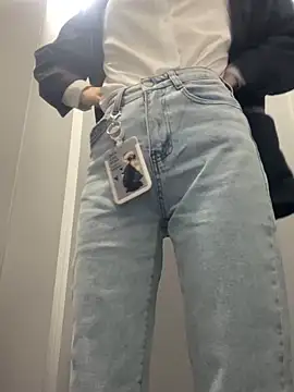 DreamGirl-777 online show from 01.30.25