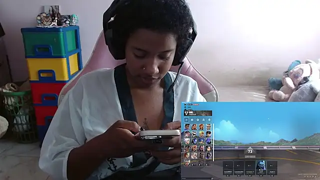 TiffanyRoouse online show from 11.02.25