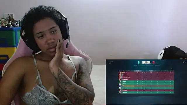 TiffanyRoouse online show from 11.05.25