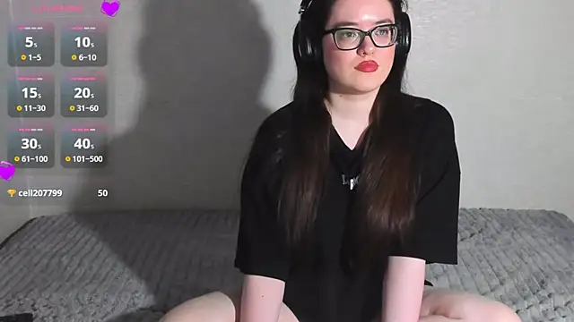 Tinasun4 online show from 01.08.26