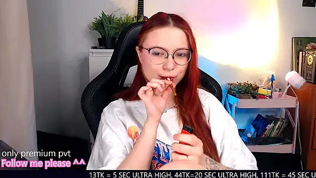 me  hanna online show from 10.02.25