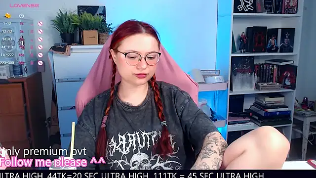 me  hanna online show from 11.10.25