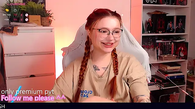 me  hanna online show from 11.14.25