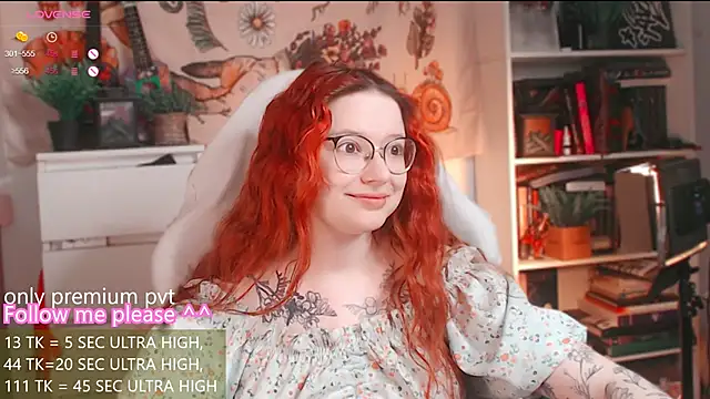 me  hanna online show from 02.20.26