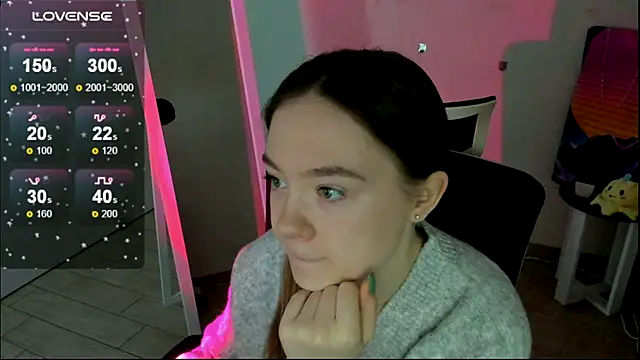 Florence meow online show from 10.29.25