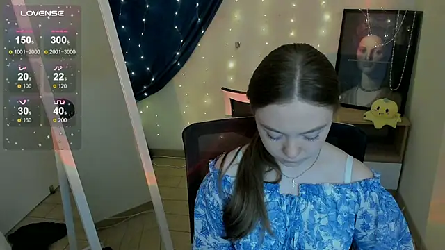 Snapshot of Florence_meow chatting on 05.22.26 Florence meow online show from 05.22.26