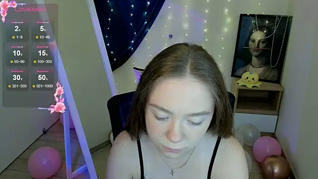 Snapshot of Florence_meow chatting on 07.24.26 Florence meow online show from 07.24.26