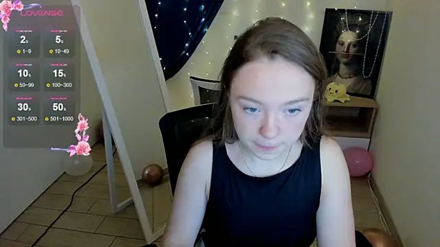 Snapshot of Florence_meow chatting on 07.28.26 Florence meow online show from 07.28.26