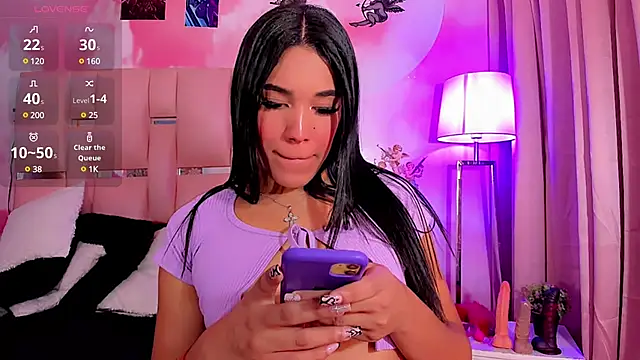 Alexandracamx online show from 01.23.25