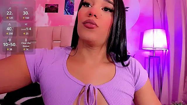 Alexandracamx online show from 03.21.25