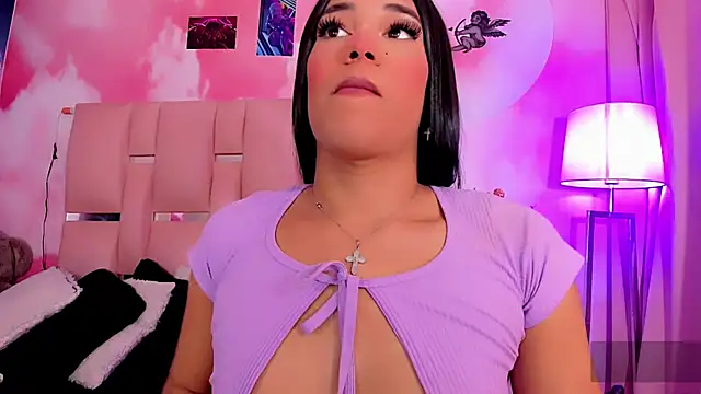 Alexandracamx online show from 03.22.25