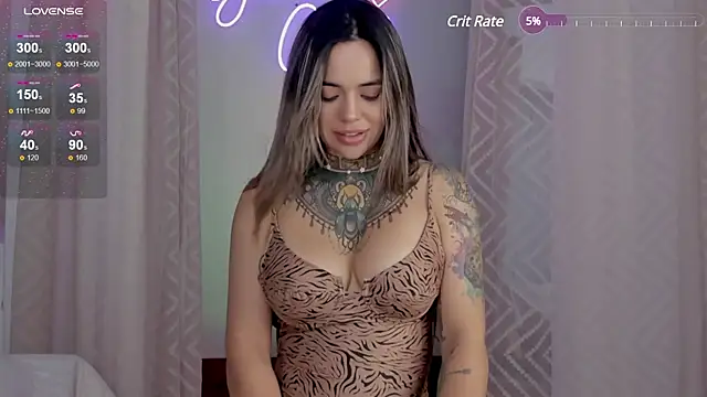 yandracelisofficial online show from 12.12.24