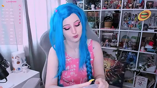 ohclementine online show from 04.08.26