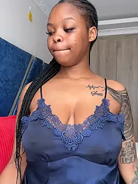 Snapshot of SexxyLunar chatting on 02.28.26 SexxyLunar online show from 02.28.26