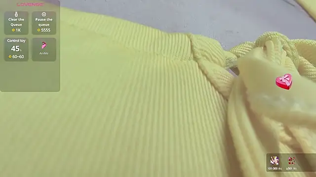 Liiniie-Lovers online show from 02.15.25